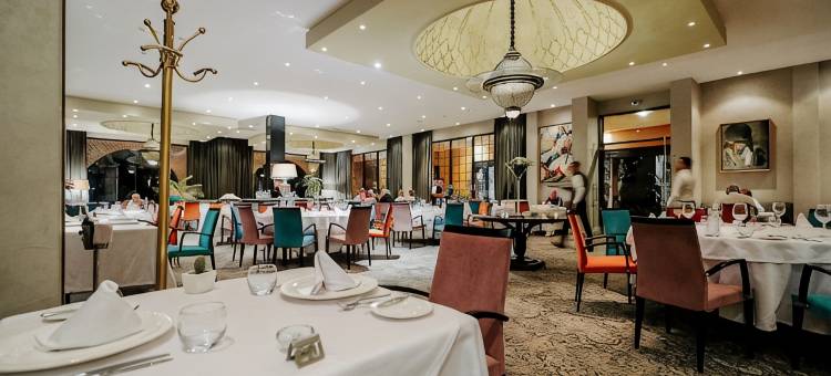 堤基达高尔夫宫殿酒店(Tikida Golf Palace)图片