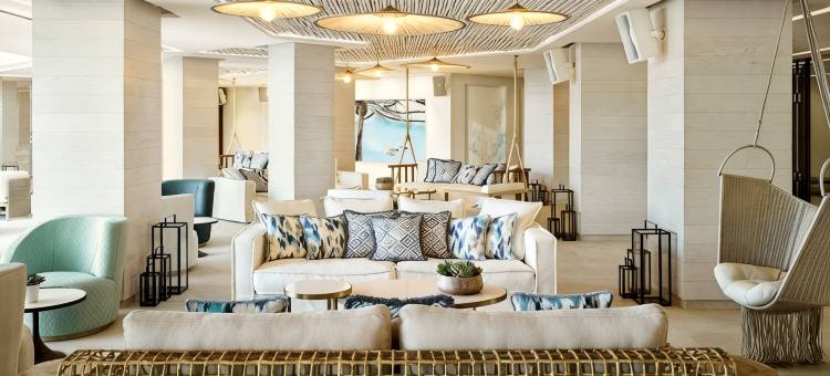 伊比萨湾诺布酒店(Nobu Hotel Ibiza Bay)图片