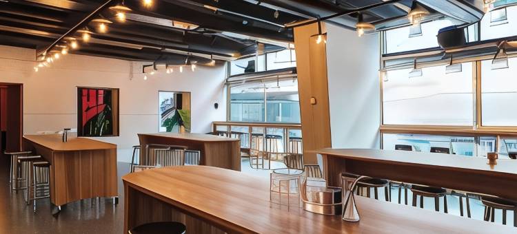 斯堪迪克马尔曼酒店(Scandic Malmen)图片