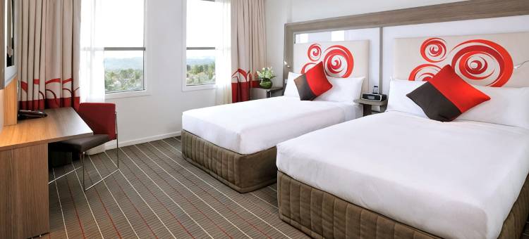 墨尔本格伦韦弗利诺富特酒店(Novotel Melbourne Glen Waverley)图片