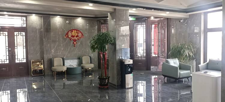 森华商务酒店图片