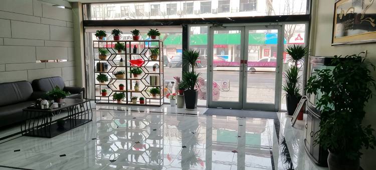 如家华驿酒店(石家庄无极西路店)图片