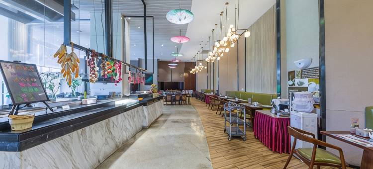 乌海兴泰名都酒店(乌海湖店)图片