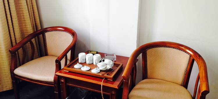 明溪飞龙大酒店图片
