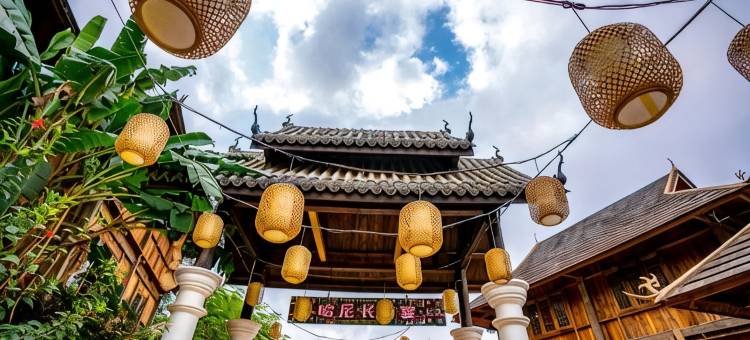 季筑度假公寓(西双版纳勐海勐巴拉店)图片