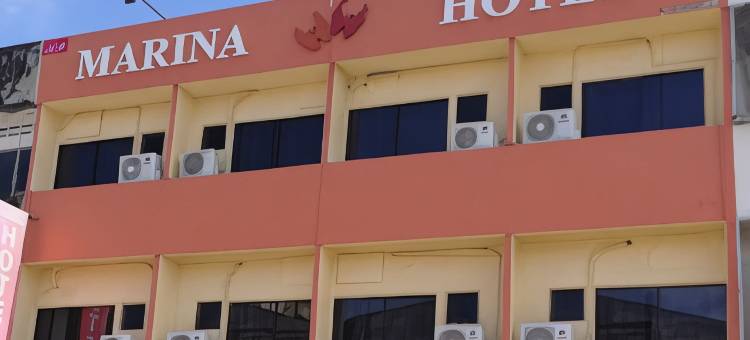 克马曼滨海酒店(Marina Hotel Kemaman)图片
