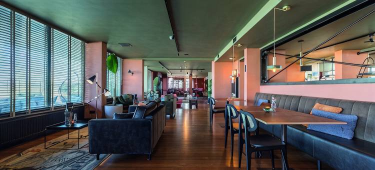 莱昂纳多艾默伊登海滩海港酒店(Leonardo Hotel IJmuiden Seaport Beach)图片