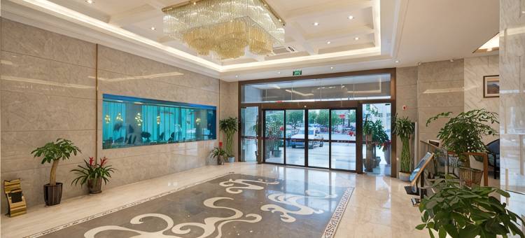 如家华驿精选酒店(建瓯市政府店)图片