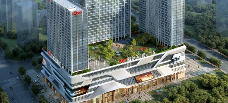 喜月轻奢公寓(长沙万家丽欧亚达店)图片