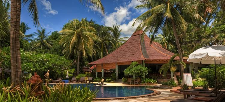 查汶海滩度假酒店(Chaweng Buri Resort)图片