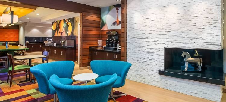杰克逊万枫酒店及套房(Fairfield Inn & Suites Jackson)图片