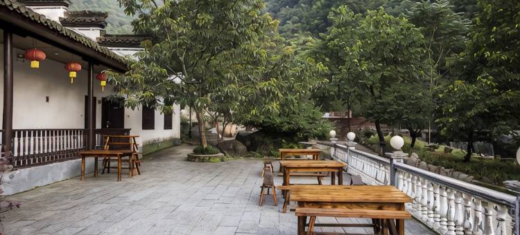 神龙川民宿图片