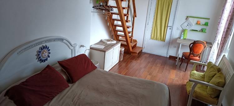庞培罗格住宿加早餐旅馆(B&B PompeiLog)图片