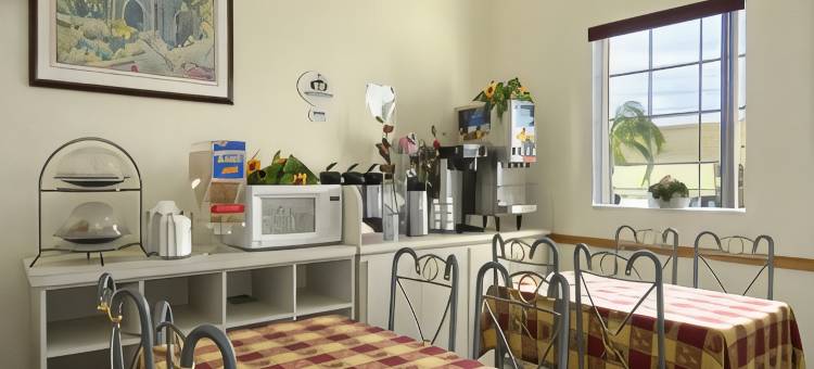 马尔伯里贝斯特韦斯特酒店(Best Western Mulberry Hotel)图片