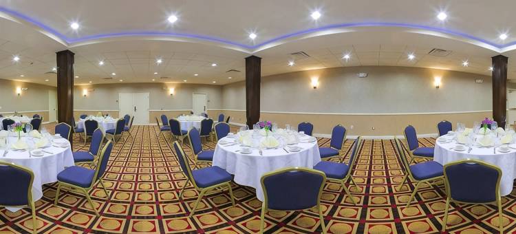 福乐顿市希尔顿逸林酒店(Doubletree by Hilton Fullerton)图片