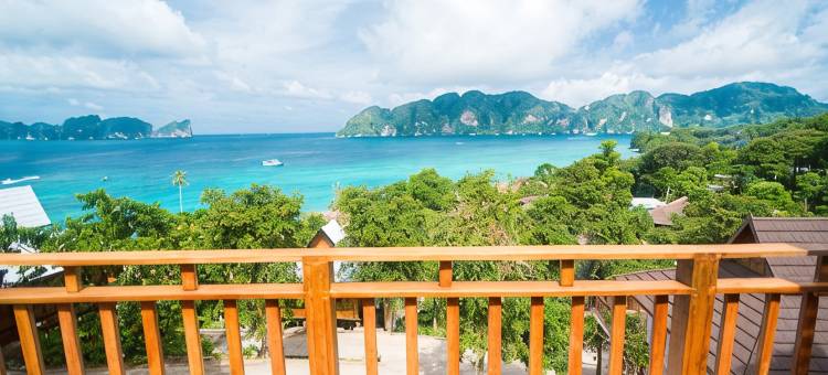 皮皮岛海滩度假酒店(Phi Phi the Beach Resort)图片