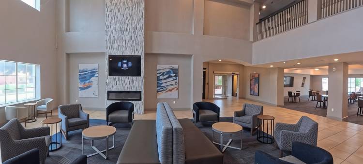朗维尤北拉昆塔温德姆套房酒店(La Quinta Inn & Suites by Wyndham Longview North)图片