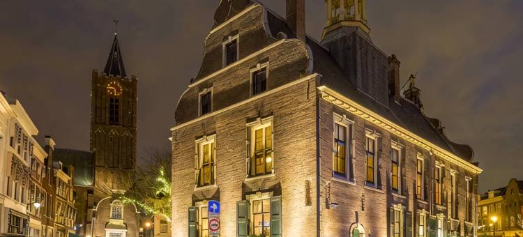 鹿特丹斯琴丹诺富特酒店(Novotel Rotterdam Schiedam)图片