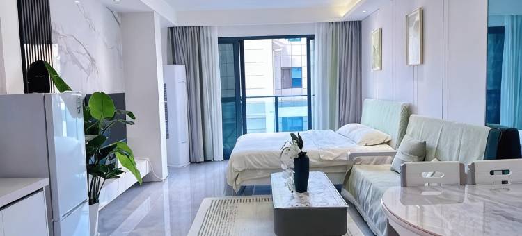 儋州·美家海景民宿(海花岛一号岛店)图片