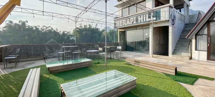 Merapi Hill Homestay Syariah Selo RedPartner图片