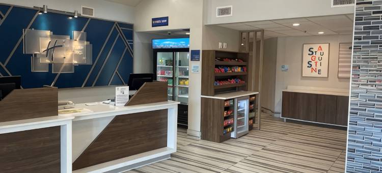 洲际智选假日酒店圣奥古斯丁历史市中心(Holiday Inn Express ST. AUGUSTINE DTWN - HISTORIC by IHG)图片