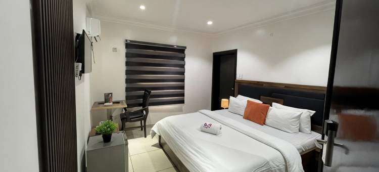 时尚旅馆酒店(Trendy Inn)图片