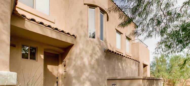 格雷霍克山景热门特索罗单元可携带狗民宿(Grayhawk Mountain Views! Highly desirable Tesoro unit! Dog Friendly)图片