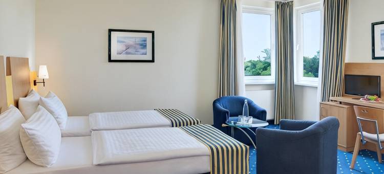 施特拉尔松城际酒店(IntercityHotel Stralsund)图片