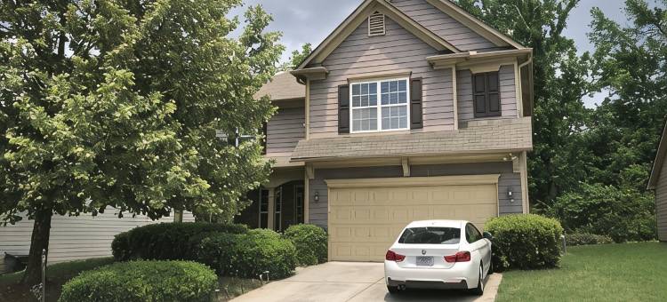 Modern 4Br Retreat — Minutes from Mercedes-Benz Stadium - World Cup Ready图片