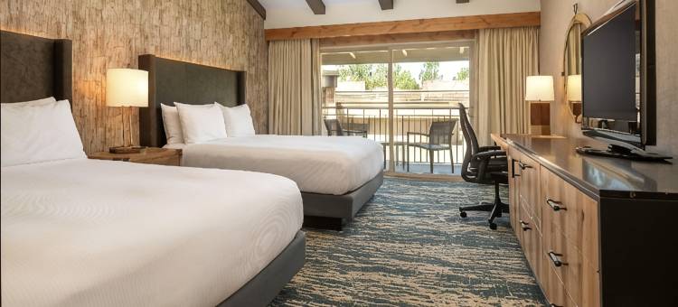 米苏拉艾奇沃特希尔顿逸林酒店(Edgewater Missoula, Tapestry Collection by Hilton)图片