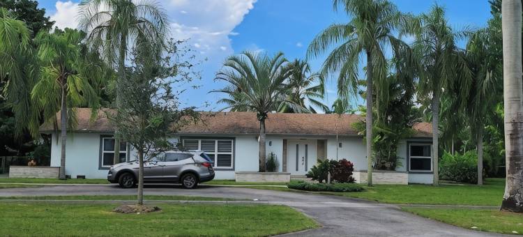 肯德尔-动物园和迈阿密D学院私人公寓(Private Apt Kendall - Near Zoo and Miami D College)图片