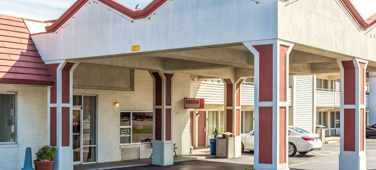 伊克诺旅馆(Econo Lodge)图片