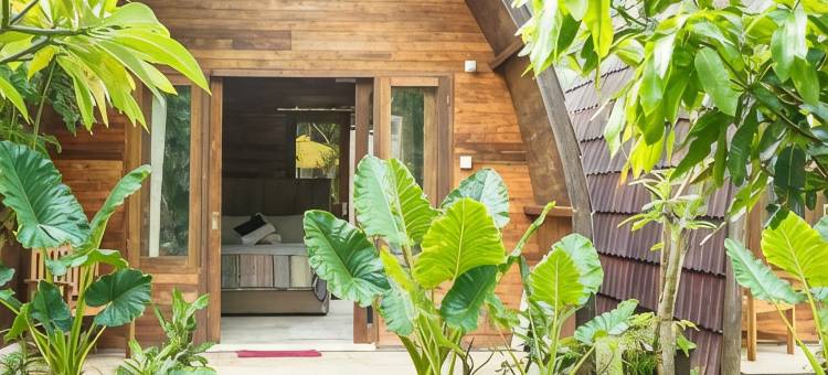 拉拉比伦邦别墅-由拉瓦纳酒店管理(Lullabi Lumbung Villa)图片
