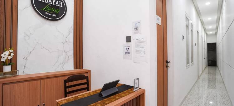 Urbanview Hidayah Living Syariah Balekambang Manahan图片