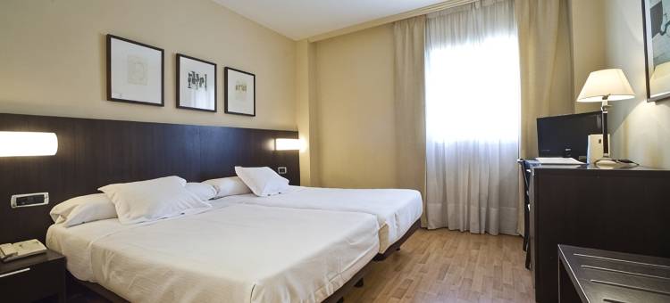 塞尔科蒂尔图德拉巴德纳斯酒店(Hotel Sercotel Tudela Bardenas)图片