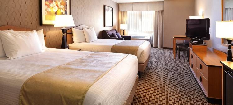 水晶酒店及套房 - 西谷市(Crystal Inn Hotel & Suites - West Valley City)图片