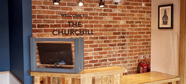 丘吉尔酒店(The Churchill)图片