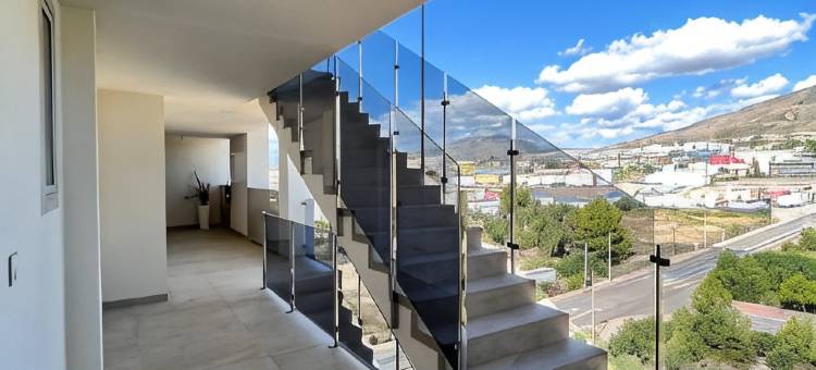 卡拉绿洲公寓(Apartamentos Oasis de La Cala)图片