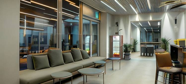 密什科尔茨高级酒店(Premier Hotel Miskolc)图片