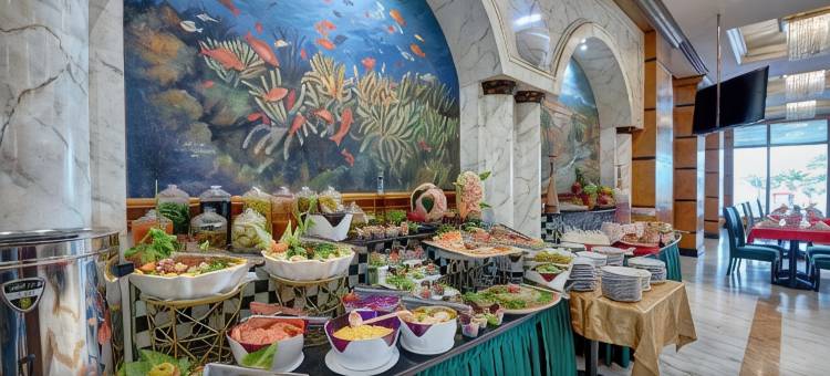 撒哈拉海滩水疗度假村(Sahara Beach Resort & Spa)图片