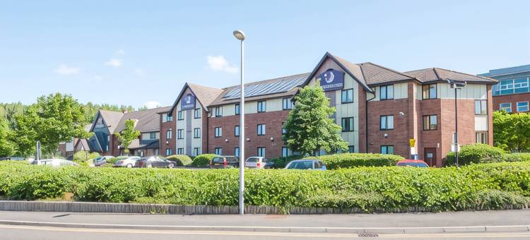 特尔福德中心普瑞米尔酒店(Telford Central)图片