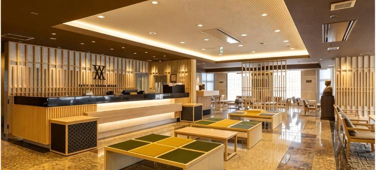 豪华温泉大街酒店(Hotel Grandspa Avenue)图片