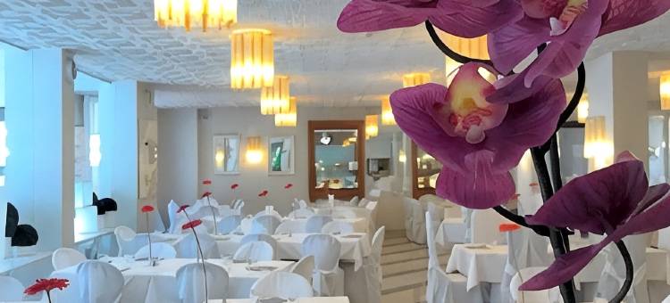 拉佩拉酒店(Hotel la Perla)图片