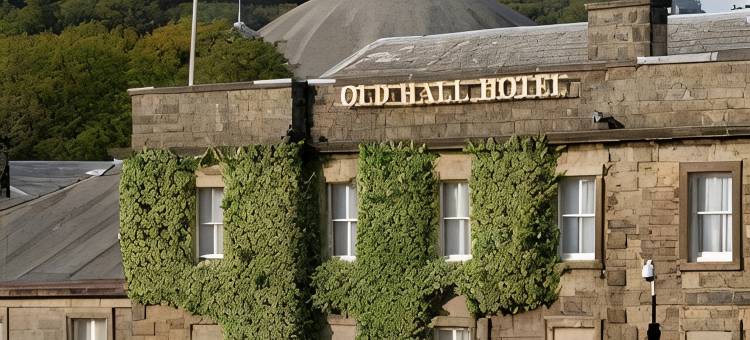欧霍酒店(Old Hall Hotel)图片