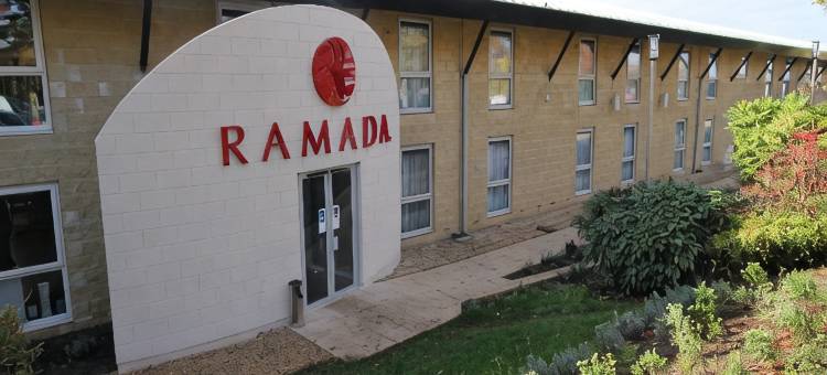 牛津温德姆华美达酒店(Ramada by Wyndham Oxford)图片