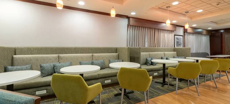 纽波特纽斯约克镇欢朋酒店(Hampton Inn Newport News-Yorktown)图片