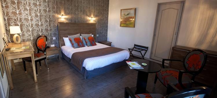纽盖尔酒店(Logis Hotel Restaurant Nougier)图片