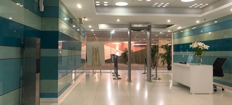 科库恩豪华商务酒店(Cocoon Luxury Business Hotel)图片
