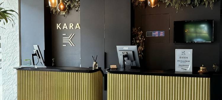 圣昂多赖卡拉英式酒店(Brit Hotel Kara Sainte Anne d'Auray)图片