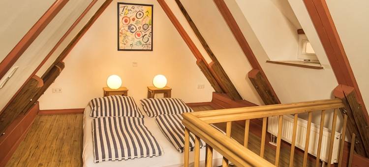 Living in a historical ambience in the center of Weißenburg for 4+2 persons图片